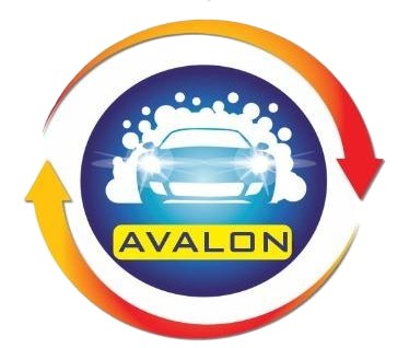 Avalon Car Valeting Logo